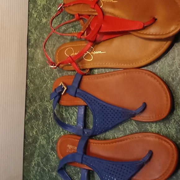 Jessica Simpson,Cliffs ,Arizona, Old Navy And Others Size9 Shoe Lot - Picture 6 of 15